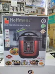 Hoffman Pressure Cooker - 6L, Red - 2