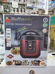 Hoffman Pressure Cooker - 6L, Red - 3