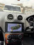 Benz ML W164/GL X164 Android Custom Fit Radio 9" - 1