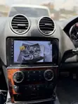 Benz ML W164/GL X164 Android Custom Fit Radio 9" - 2