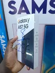 New Samsung Galaxy A57 256GB Blue - 2