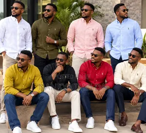 Polo Brand Linen Shirts