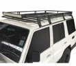 Toyota Land Cruiser Heavy Duty Roof Rack - 2
