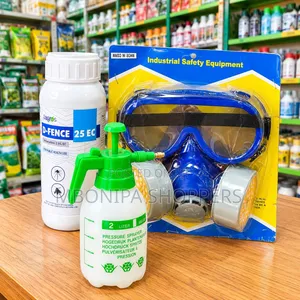 3-in-1 Defence Mosquito Insecticide & Protection Combo