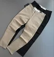 Khaki Trousers - Classic Fit - 4