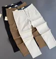 Khaki Trousers - Classic Fit - 5