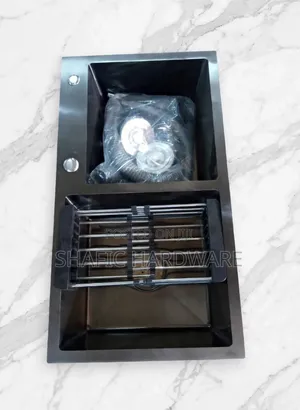 Heavy Duty Single Kitchen Sink - Good Quality