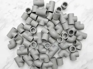 PPR Fittings: Elbows, Tees, Sockets (3/4")