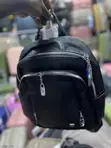 Comfortable Backpack - Multicolor - 4
