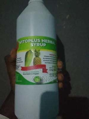 Vitoplus Herbal Syrup
