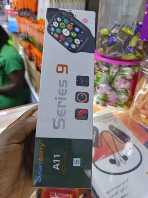 Smartberry A11 Series 9 Smartwatch