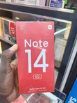 New Xiaomi Redmi Note 14 5G 256GB White - 4