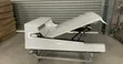 White Fiberglass Pickup Truck Canopy Hardtop with Lift-Up Window - 2