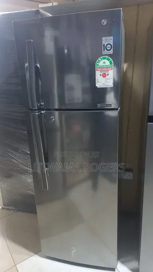 LG Linear Inverter Compressor Refrigerator 362L