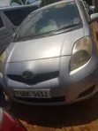 Toyota Vitz 1.0 FWD 3dr 2008 Gray - 2