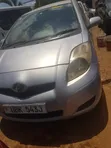Toyota Vitz 1.0 FWD 3dr 2008 Gray - 3