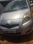 Toyota Vitz 1.0 FWD 3dr 2008 Gray - 4