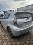 Toyota Aqua 2013 Silver - 2