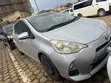 Toyota Aqua 2013 Silver - 3