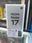 New Xiaomi Redmi Note 17 256GB Black - 1