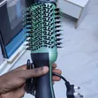Electric Adjustable Avocado 3D Hair Brush 2-in-1 - 3