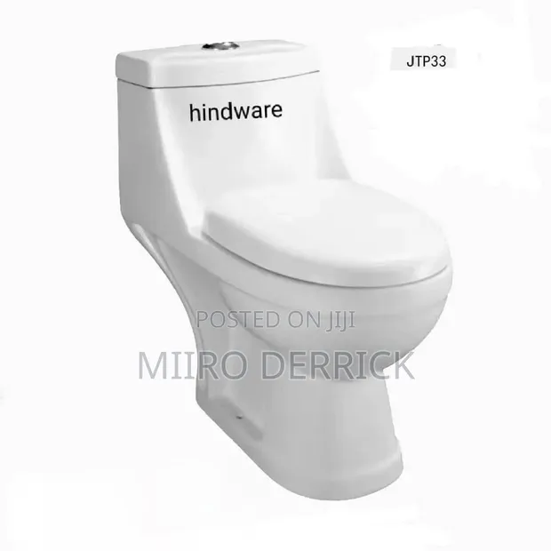 Hindware Complete Toilet - 1