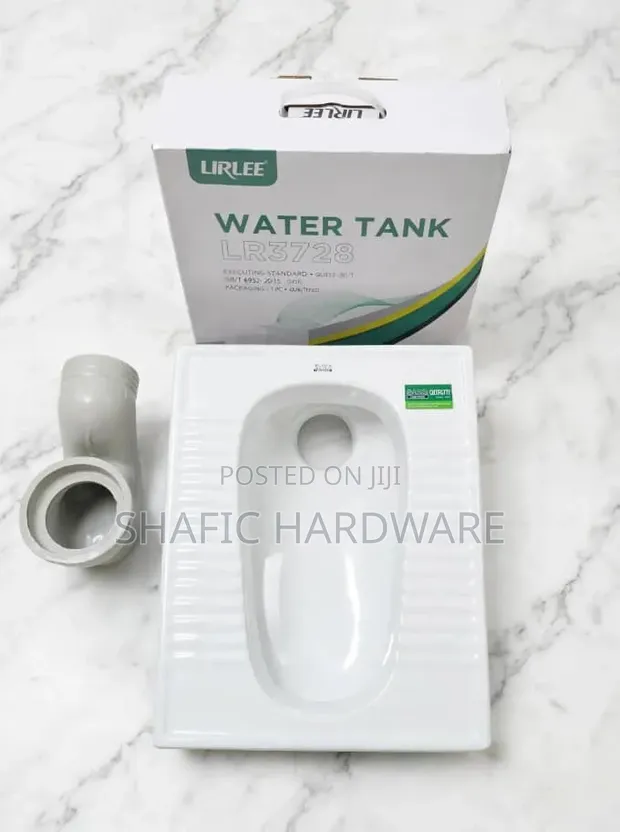 Brand New Toilet Seat with Cristian Press Plastic - 1