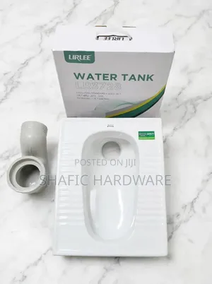 Brand New Toilet Seat with Cristian Press Plastic