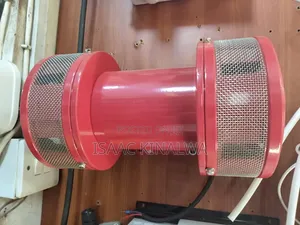 American Safety Electric Motor Alarm Bell