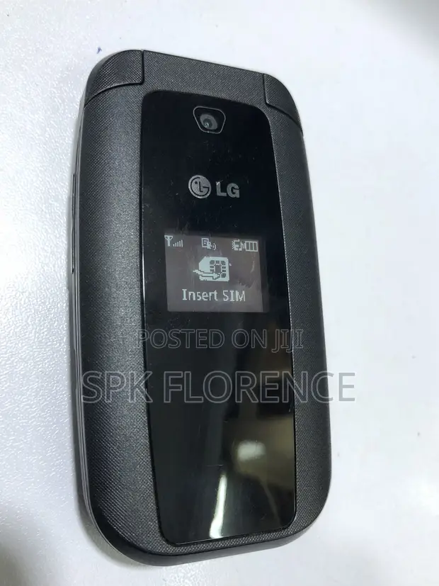 LG 450 Black - 1