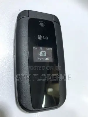 LG 450 Black
