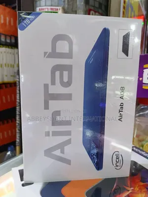 New AirTab A07 1TB Black
