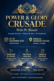 Professional Logo, Poster, and Flyer Design - 1