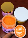 Turmeric Brightening Body Scrub - 2