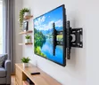 VGT TV Wall Mount Bracket (14-43 Inches) - 2