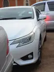 Toyota Mark X 2.5 RWD 2013 White - 1
