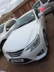 Toyota Mark X 2.5 RWD 2013 White - 4