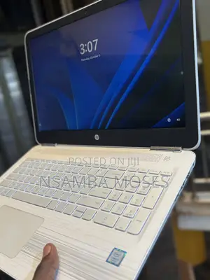 HP Pavilion 15 Laptop - Core i5, 8GB RAM, 256GB SSD