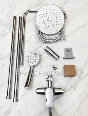 Shower Mixer Full Set - Kenyos Original