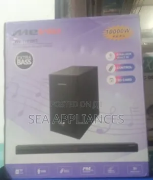 Mewe Sound Bar - Brand New