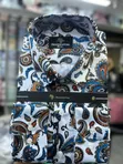 Alberto Roma Presidential Patterned Shirts - 2