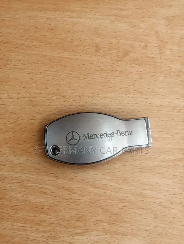 Mercedes-Benz Key Jacket/Covers - 1