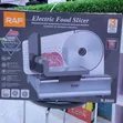Raf Adjustable Electric Food Slicer - 1