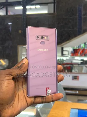 Samsung Galaxy Note 9 512GB Purple