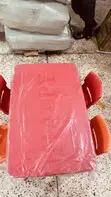 Brand New Kindergarten Table and Chairs Set - 1