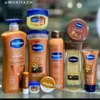 Vaseline Body Oil and Lotion - 2