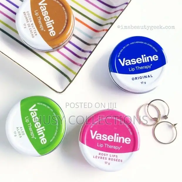 Vaseline Lip Therapy - 1