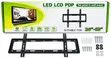 26-63 Inch Fixed Flat-Panel TV Wall Mount - 2