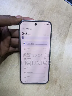 Google Pixel 9 Pro 256GB Gray