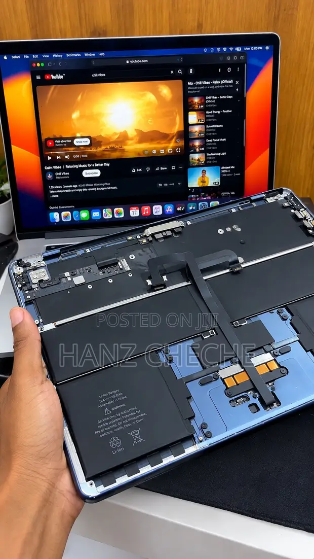 Apple MacBook A1965 Lithium-ion Battery - 1